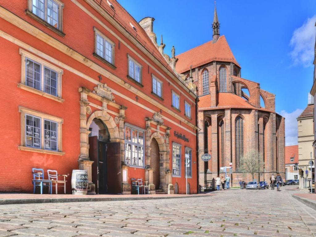 Ohlerich Speicher App_ 41 Wißmar Екстериор снимка